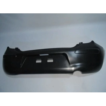 Nıssan Mıcra- K13- 10/13; Arka Tampon Siyah (Kendinden Bantlı My) (Oem No: 85022-1Hb0H)