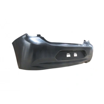 Nıssan Mıcra- K13- 13/18; Arka Tampon (Sensör Deliksiz/Reflektör Deliksiz) (Lm) (Oem No: 85022-3Hn0H)