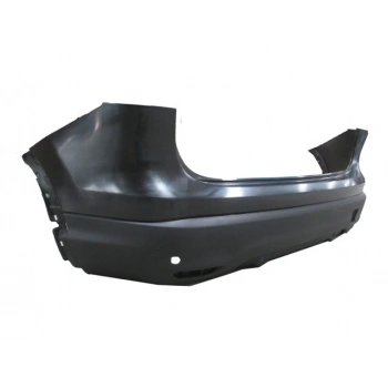 Nıssan Qashqaı- J11- 14/16; Arka Tampon Siyah (Sensör Delikli) (Tüv) (Tyg) (Oem No: 85022-4Eb0H)