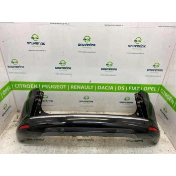 Renault Clıo- 4- Sport Tourer- 16/19; Karlık (Arka Tampon Altı) Siyah (Spoıler) (Oem No: 850227082R)