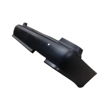 2003-2006 Nissan Maxima A33 Arka Tampon Mat Siyah (Reflektör Deliksiz) (Adet) (Oem No:850227Y025)