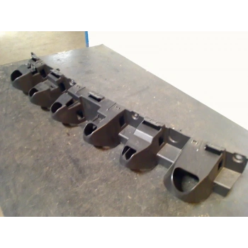 Renault Fluence- 09/16; Arka Tampon İç Bağlantı Braketi Orta (Oem No: 850420026R)