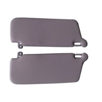 1998-2000 Hyundai Accent Güneşlik Sağ-Sol Set 2 Parça (Adet) (Oem No:8.52013E19)