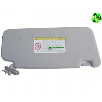 Güneşlik İ30 07-12 Takım R-L (Oem No: 85201-2L070Tx)