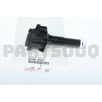 Motor Far Yıkama Robot Rav413-14 Sol (Oem No: 85208-42051)