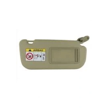 Güneşlik : Sağ Kore Accent Era Benzın-Dızel 2006- (Oem No: 852200N410Or)