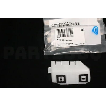 Tampon Bağlant Braketi Qashqaı 07-10 Arka Sol (Oem No: 85227Jd01A)