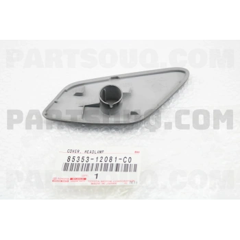 Far Yıkama Kapağı Corolla 10-12 Sağ (Oem No: 85353-12080C0)