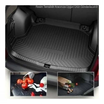 Bagaj Havuzu Kore Yenı I20 Hb 5 Kapı Benzın-Dızel 2015-2018 (Oem No: 85701C8000Try)