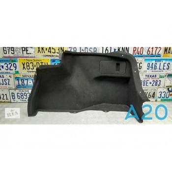 Trim Elantra 16-20 Bagaj İç Bakaliti Sağ (Oem No: 85740-F2000Mc)