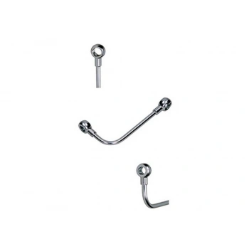 Turbo Yag Besleme Borusu Opel Astra G Y17Dt 99- (Oem No: 860122)