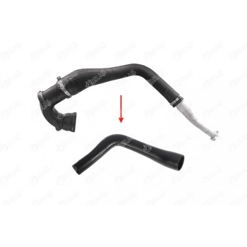 TURBO HORTUMU OPEL ASTRA J A13DTE 10- (Oem No: 860408)