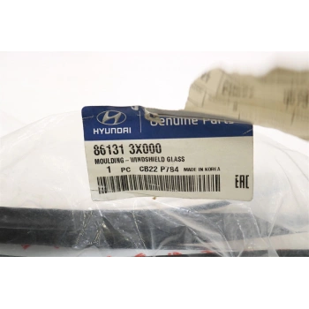 Cam Fitili Elantra Ön 11Sonrası (Oem No: 86131-3X000)