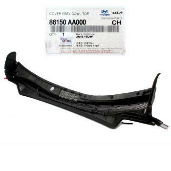 Cam Alt Izgara Elantra Ön 21Sonrası (Oem No: 86150-Aa000)