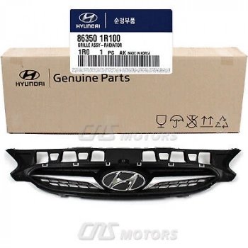 Panjur Accent 11-14 Blue (Komple) (Oem No: 86350-1R100)