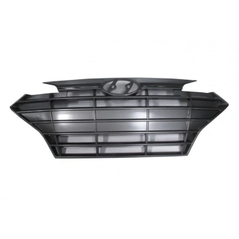 Hyundaı Elantra- 19/20; Ön Panjur Gri (Üst Kısmı Nikelaj Çıtalı) (Fpı) (Oem No: 86350-F2Aa0)