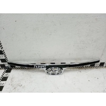 Panjur Çıtası : Üst Nıkelaj Kore I30 Benzın-Dızel 2007-2012 (Oem No: 863522R000)