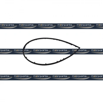 Kaput Uç Lastiği İ20 15-18 (Tampondaki) (Oem No: 86357-C7000)