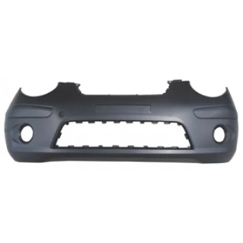 Kıa Pıcanto- 08/11; Ön Tampon (Sis Delikli/Kendinden Bantlı) (Tyg) (Oem No: 8651107500)