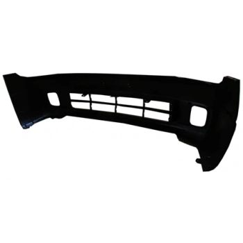 Kıa Bongo- Kamyonet- 13/24; Ön Tampon Siyah (Sis Delikli Fpı) (Oem No: 86511-4E581)