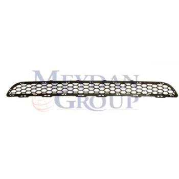 Hyundaı Santa Fe- 06/09; Ön Tampon Panjuru Siyah (Bfn) (Oem No: 86512-2B000)