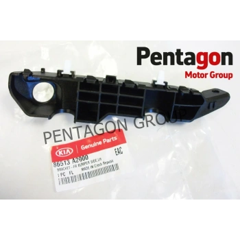 Tampon Bağlantı Braketi Ceed Ön 12Sonrası Yan Sol (Oem No: 86513-A2000)