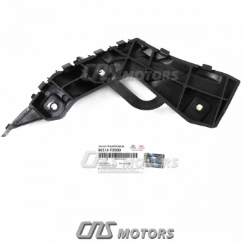 Tampon Baglantı Braketi Ön Sağ Yan Çamurluk Tarafı Kore Elantra Benzın-Dızel 2016-2018 (Oem No: 86514F2000)