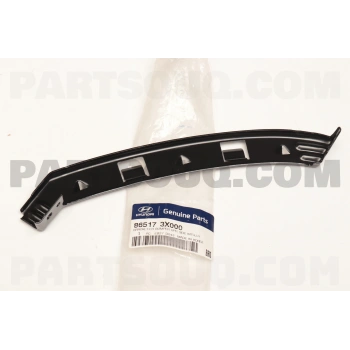 Tampon Baglantı Braketi Ön Sol Yan Çamurluk Tarafı Kore Elantra Benzın-Dızel 2011-2015 (Oem No: 865173X000)