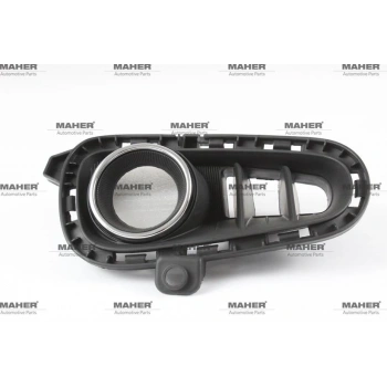 Sis Lamba Kapağı Rıo 18Sonrası H.B   Sis Çerçevesi Krom Sol (Oem No: 86523-H8030)