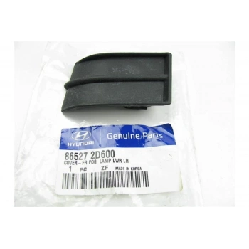 Sis Lamba Kapağı Elantra 01Sonrası Alt-Üst Sol Takım (Sis Delikli) (Oem No: 86527-2D600+86525-2D600)