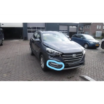 Sis Lamba Çerçeve Tucson Çıtası 15Sonrası Sağ (Oem No: 86528-D7000)