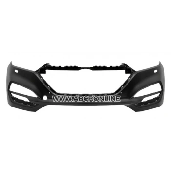 Tampon Tucson Ön Üst Parça 15Sonrası Far Yıkamalı (Oem No: 86540-D7130)