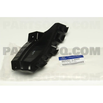 Tampon Bağlantı Braketi İ20 Ön 09-12 Sağ (Oem No: 86552-1J000)