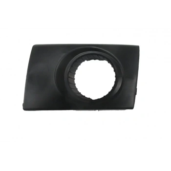 Hyundaı Tucson- 05/10; Sis Lamba Kapağı Sol Siyah Sis Delikli (Tw) (Oem No: 86557-2E000)