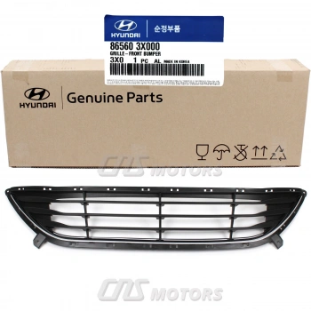 Tampon Izgarası Elantra Ön 11Sonrası (Oem No: 86560-3X000)