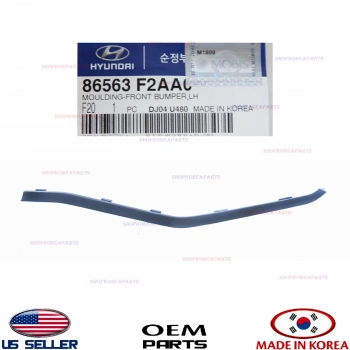 Bant Tampon Elantra Ön 19Sonrası Sol (Oem No: 86563-F2Aa0)