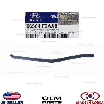 Bant Tampon Elantra Ön 19Sonrası Sağ (Oem No: 86564-F2Aa0)