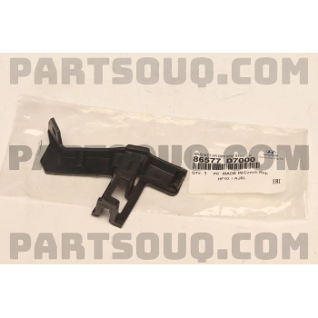 Tampon Bağlantı Braketi Tucson Ön 15Sonrası Küçük Sol (Oem No: 86577-D7000)