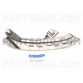 Tampon Bağlantı Braketi İ20 Ön 12-14 Far Altı Sağ (Oem No: 86582-1J500)