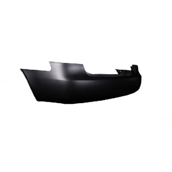 Hyundaı Sonata- 06/08; Arka Tampon Siyah (Bant Deliksiz Sensör Deliksiz Fpı) (Oem No: 86610-3K000)