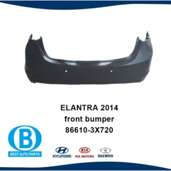 Tampon Elantra Arka 14-16 (Oem No: 86610-3X700)