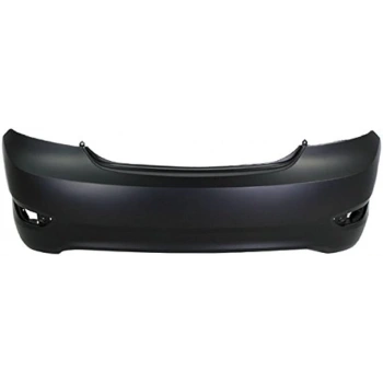 Tampon Arka Kore Accent Blue Benzın-Dızel 2011- (Oem No: 866111R000)