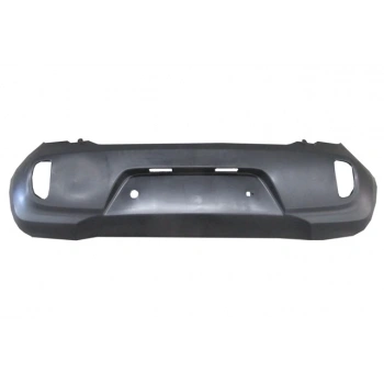 2011-2014 Kıa Picanto Arka Tampon Siyah (Bfn) (Oem No:866111Y000)