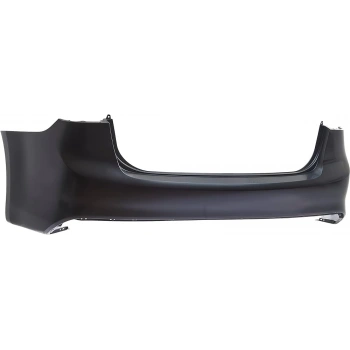 Kıa Cerato- 16/18; Arka Tampon Siyah (Fpı) (Oem No: 86611-A7800)