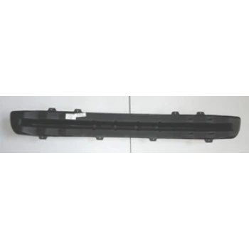 1997-1999 Hyundai Sonata Arka Tampon Demiri (Plastik) (Adet) (Oem No:8663034551)