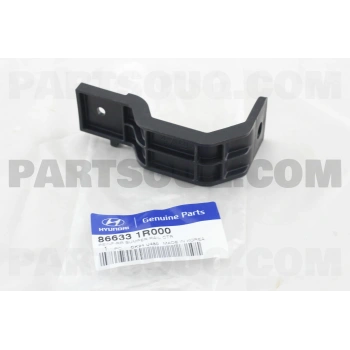 Tampon Bağlantı Braketi Accent Arka 11Sonrası Blue Üst (Oem No: 86633-1R000)