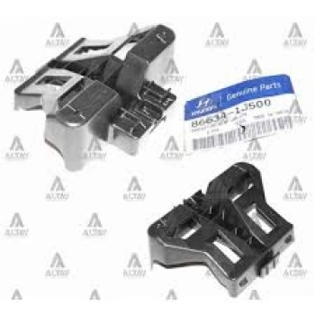 İ20 2012 2014 Tampon Braketi Arka Orta  (Oem No:866341J500)