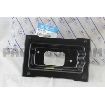 Tampon Destek Demiri İ30 07-11 Arka Sol (Oem No: 86641-2L000)