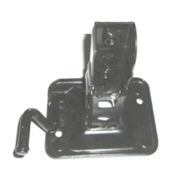 2002-2003 Hyundai Elantra Arka Tampon Demiri Bağlantı Ayağı Sağ (Tw) (Adet) (Oem No:866422D000)