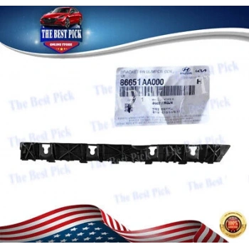 Tampon Braketi Elantra 21 Arka Sol None (Oem No: 86651-Aa000)